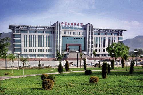 內蒙古建筑職業技術學院